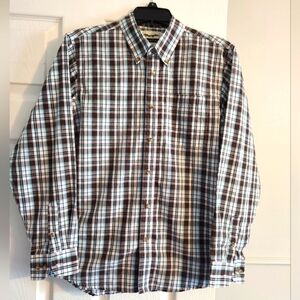 Boys Wrangler Riata XL Plaid button-up shirt